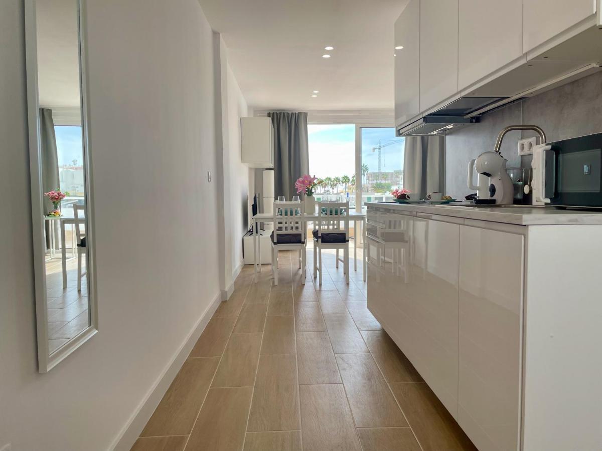 Malibu Park 3078 - Ocean View Studio Costa Adeje  Ngoại thất bức ảnh