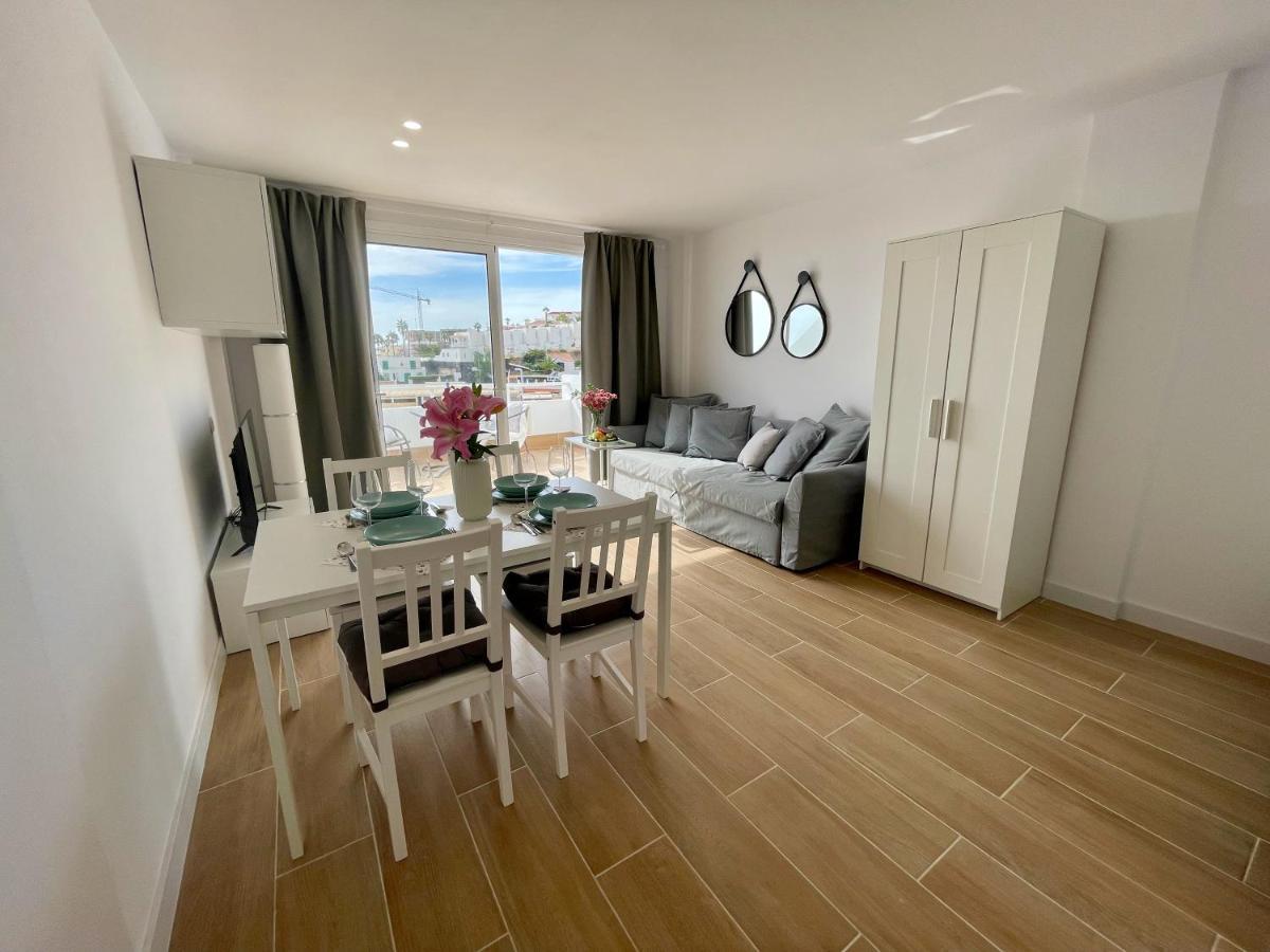 Malibu Park 3078 - Ocean View Studio Costa Adeje  Ngoại thất bức ảnh