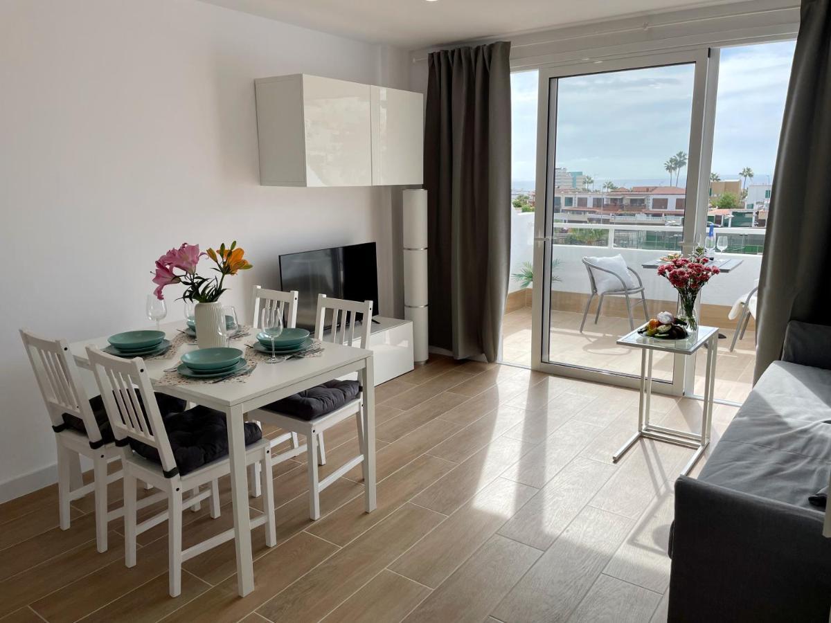 Malibu Park 3078 - Ocean View Studio Costa Adeje  Ngoại thất bức ảnh