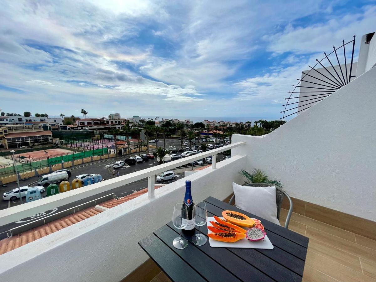 Malibu Park 3078 - Ocean View Studio Costa Adeje  Ngoại thất bức ảnh