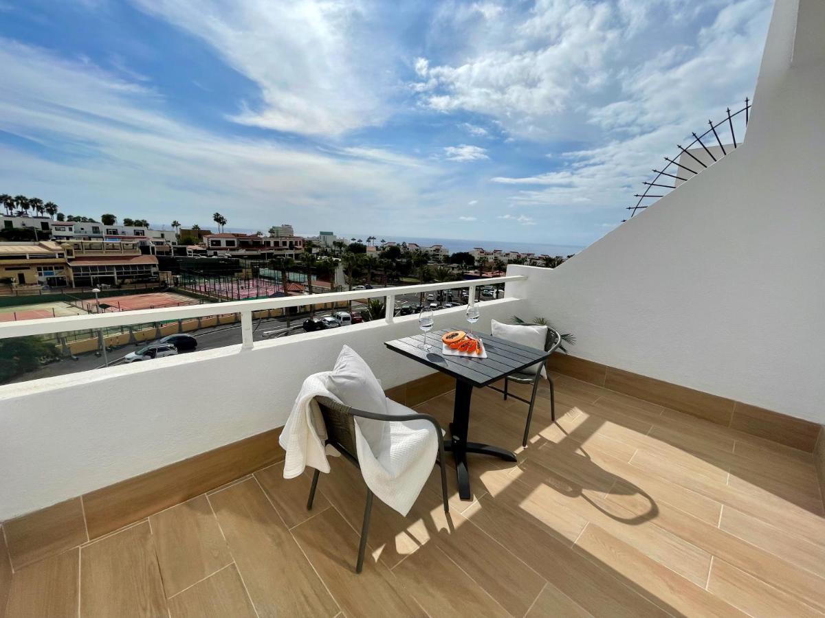 Malibu Park 3078 - Ocean View Studio Costa Adeje  Ngoại thất bức ảnh