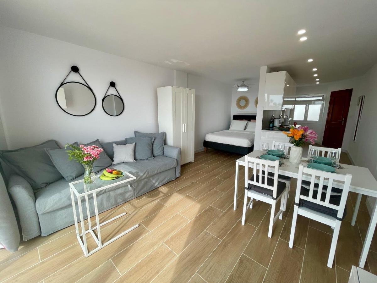 Malibu Park 3078 - Ocean View Studio Costa Adeje  Ngoại thất bức ảnh