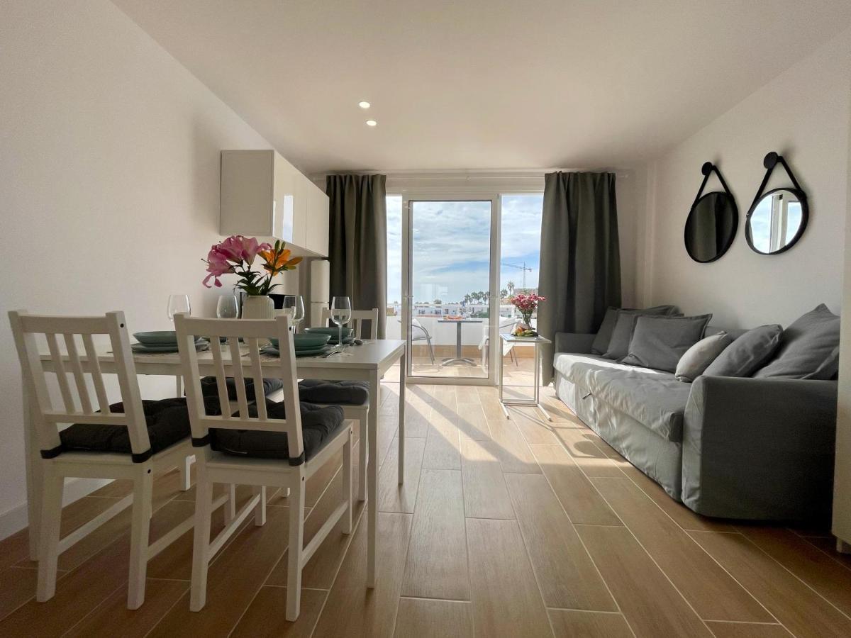 Malibu Park 3078 - Ocean View Studio Costa Adeje  Ngoại thất bức ảnh