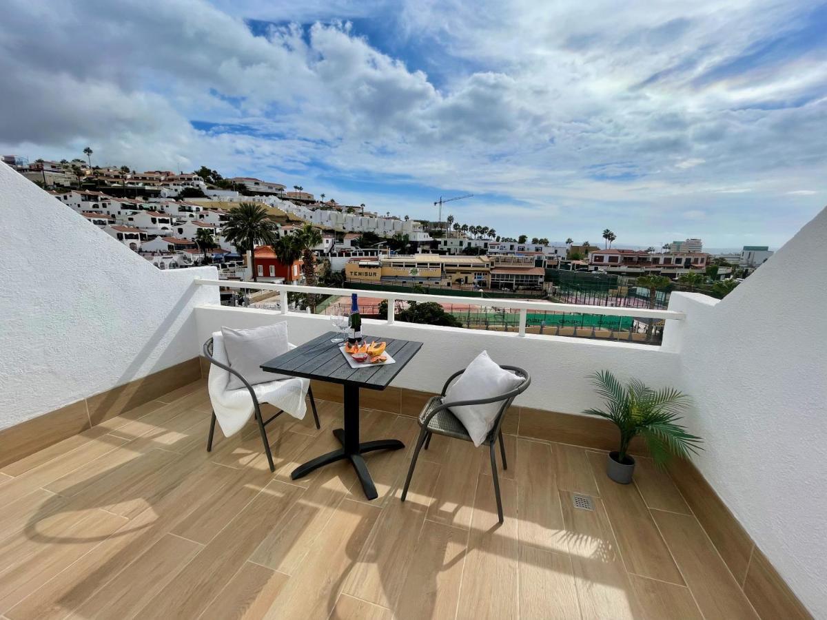 Malibu Park 3078 - Ocean View Studio Costa Adeje  Ngoại thất bức ảnh