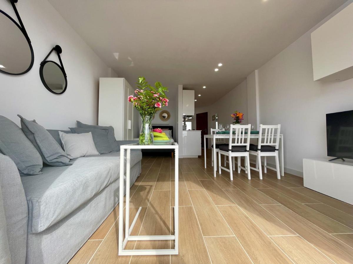 Malibu Park 3078 - Ocean View Studio Costa Adeje  Ngoại thất bức ảnh